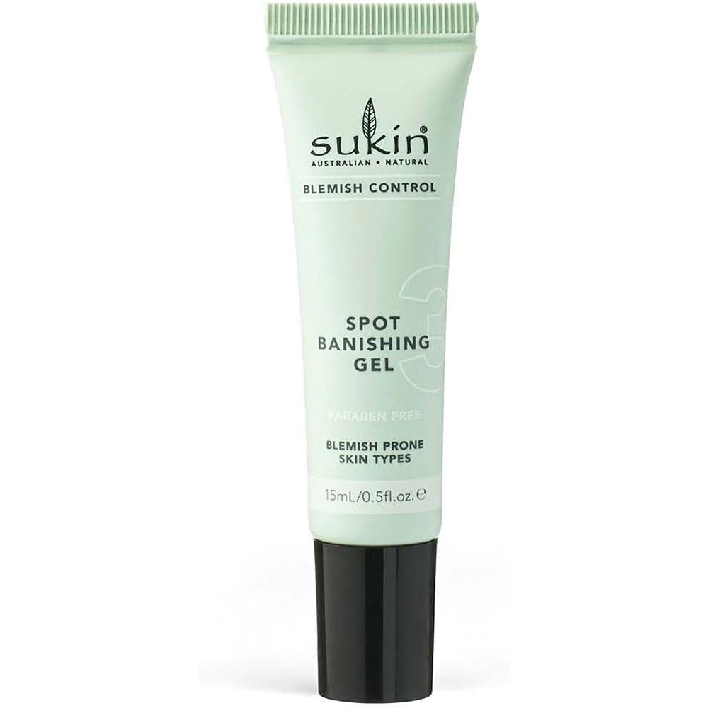 Sukin - Blemish Control Spot Banish Gel - 15ml