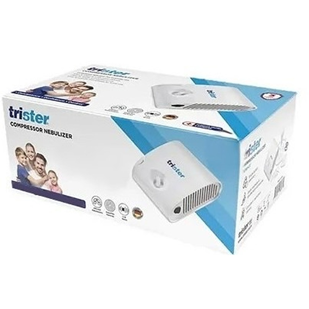 تريستر - جهاز تبخير منزلي TS 141NZC - أبيض