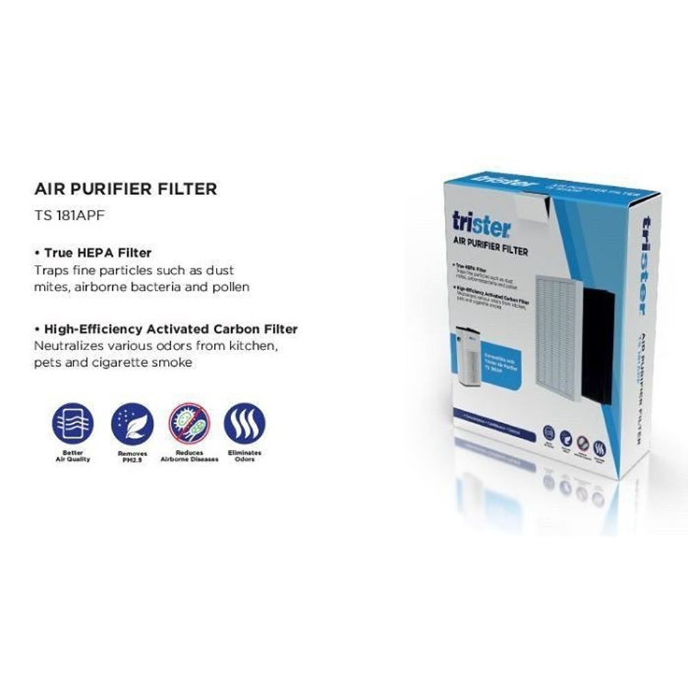تريستر - فلتر تبديل لجهاز منقي الهواء