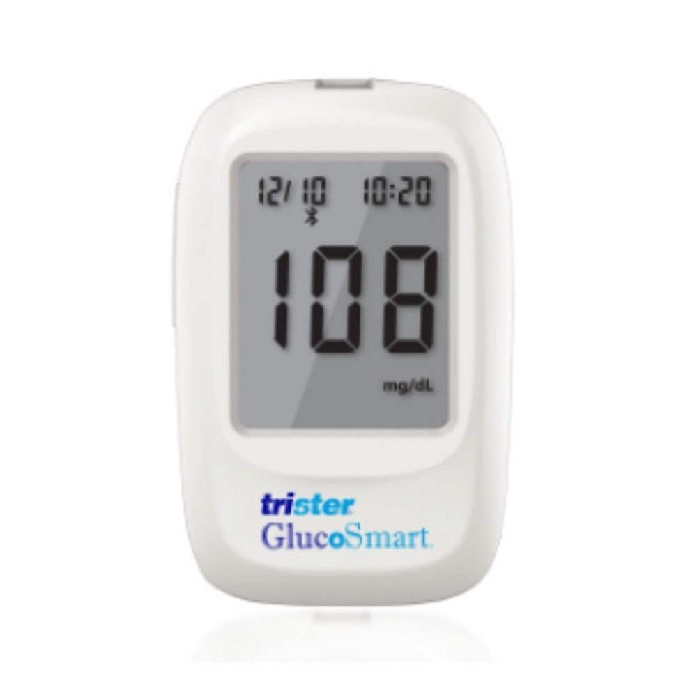 تريستر - جهاز قياس سكر الدم جلوكوسمارت