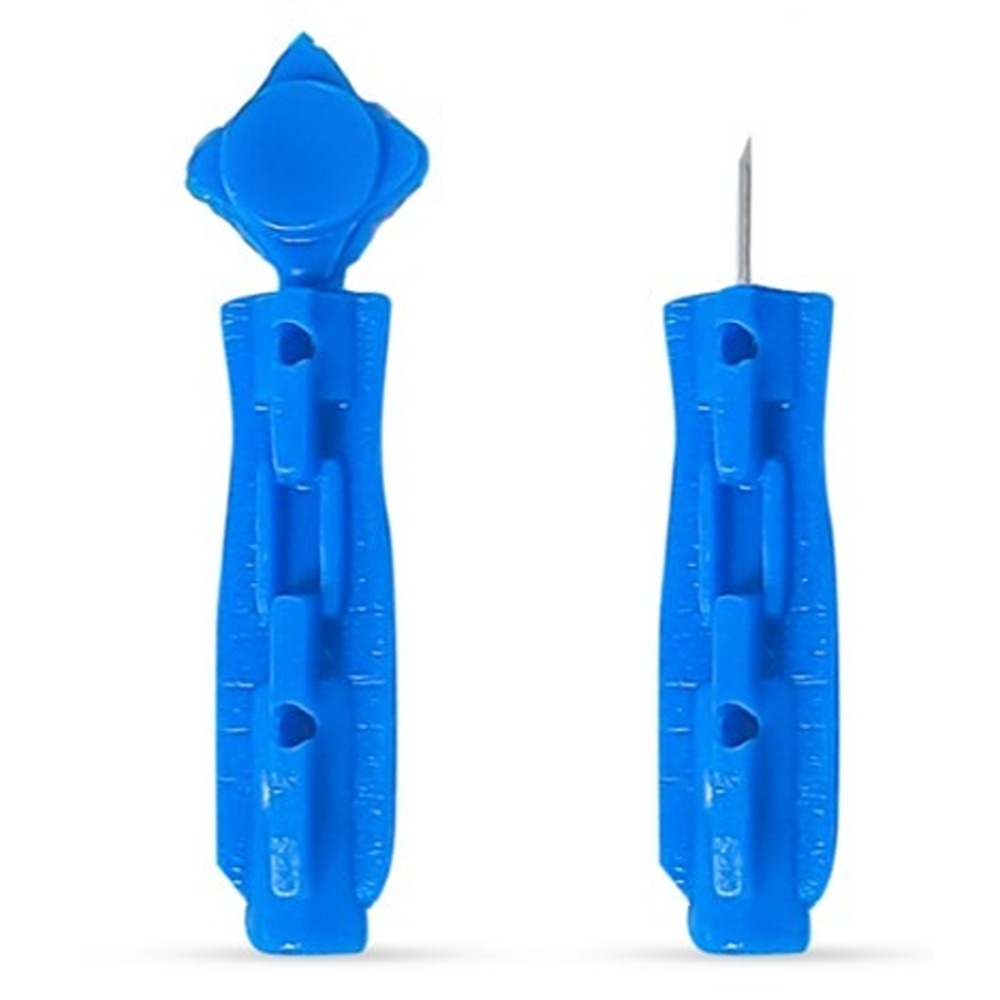 تريستر - إبر وخز معقمة للاستعمال مرة واحدة - 30 - عدد 200