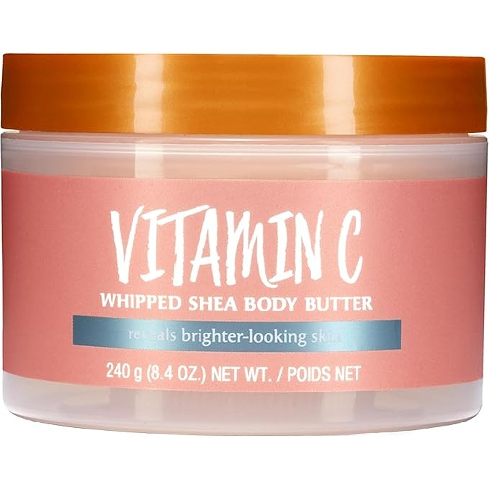 Tree Hut - Vitamin C Whipped Shea Body Butter - 240gm