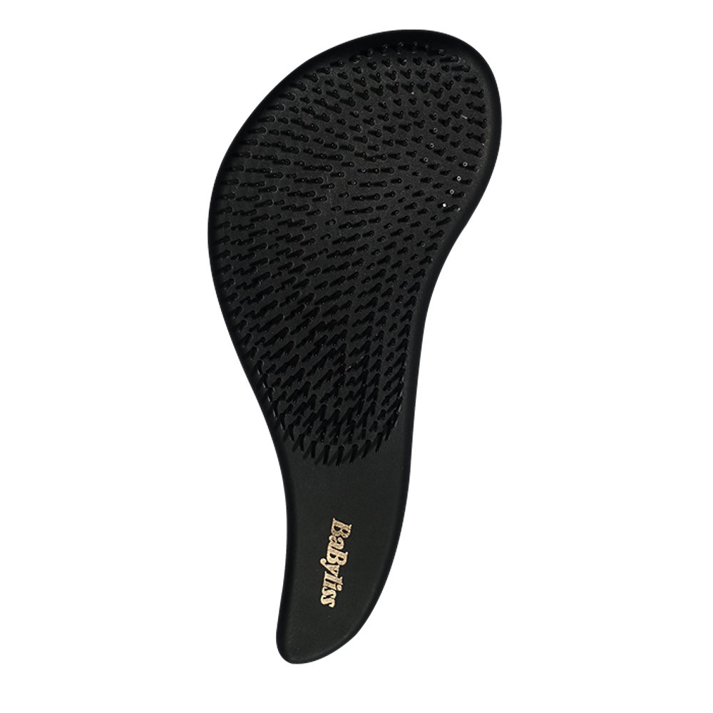 بيبي ليس - فرشاة فك التشابك الكلاسيكية بشعيرات ناعمة