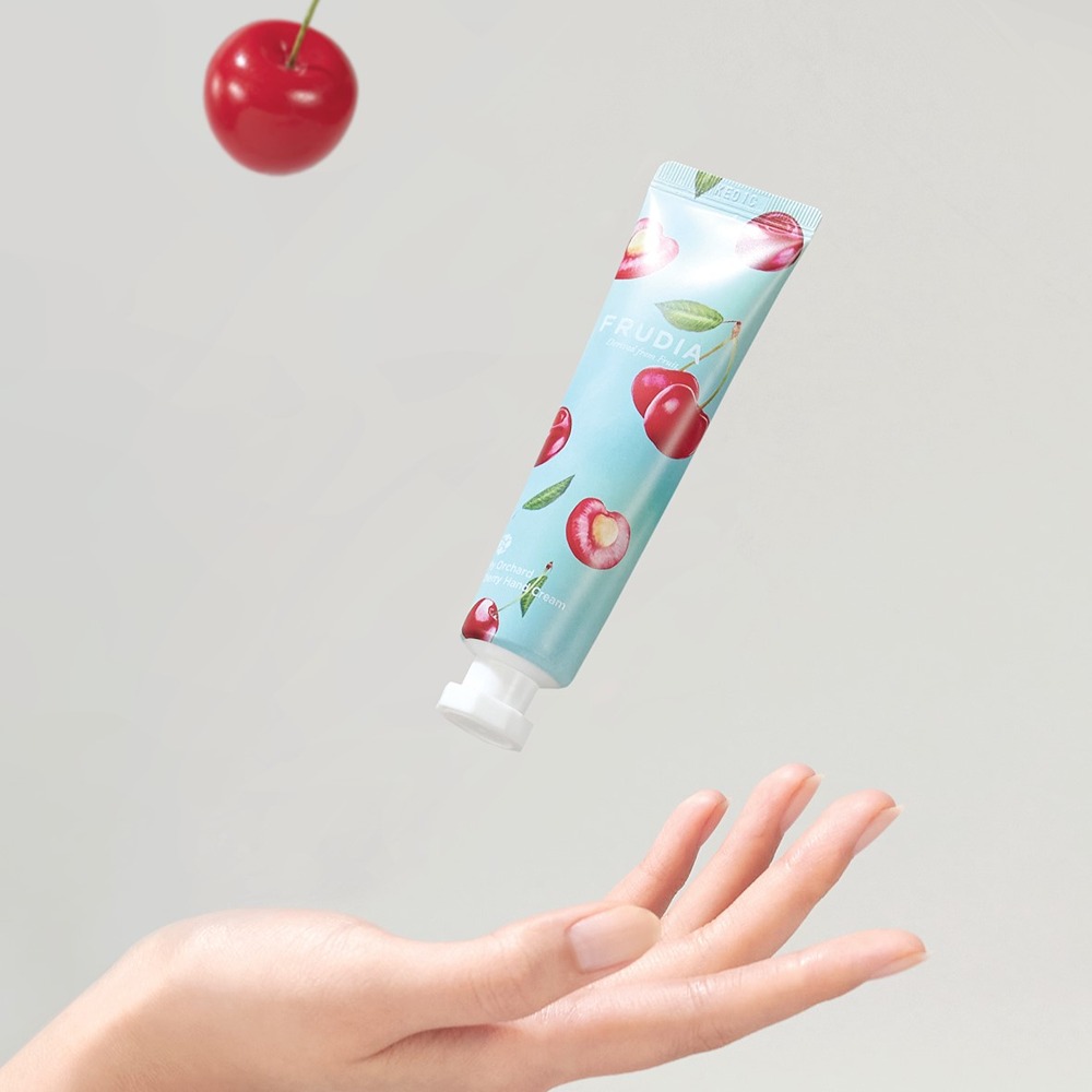 Frudia - My Orchard Hand Cream - Cherry - 30 gm