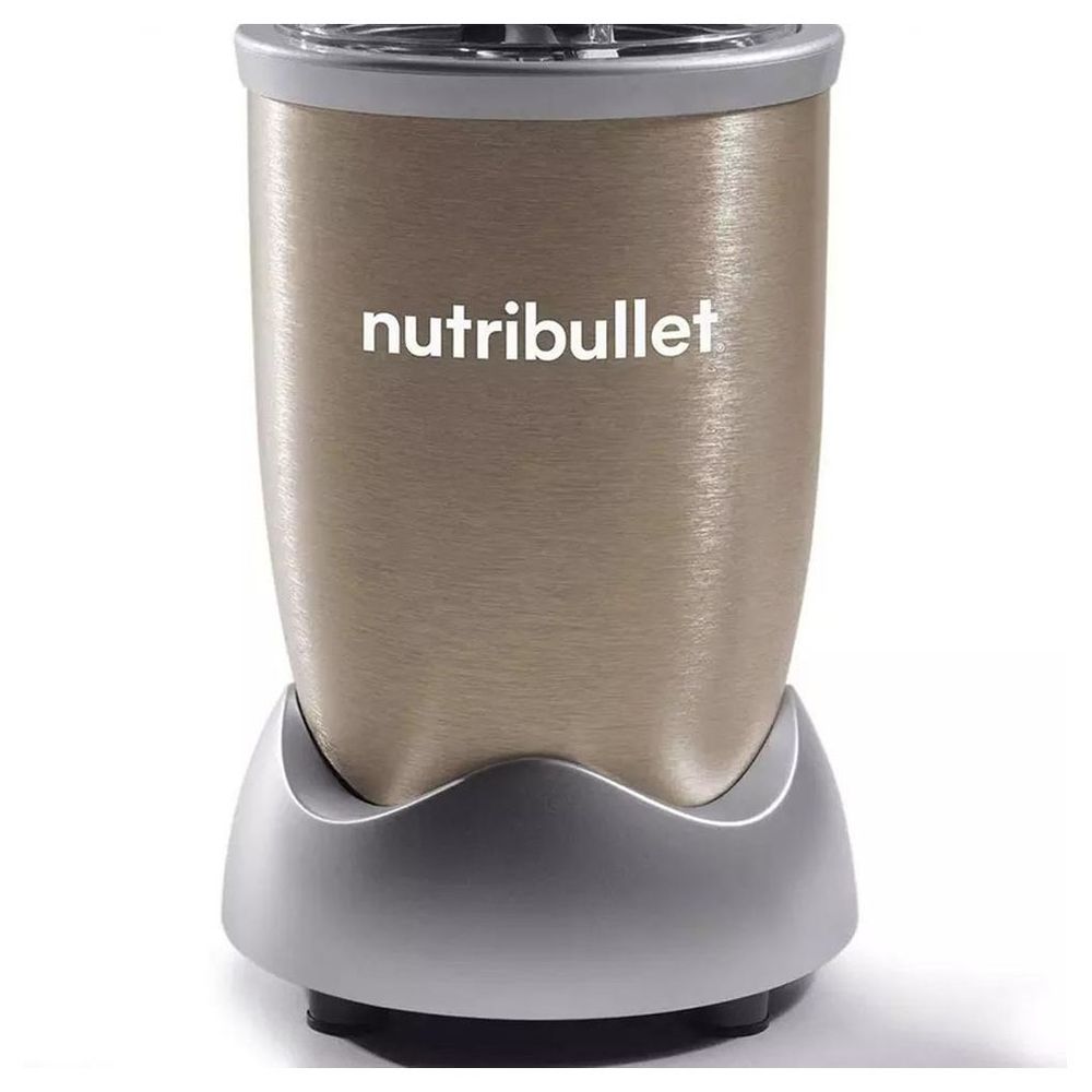 Nutribullet - PRO Series 900W 9pc-Set Blender - Copper Gold