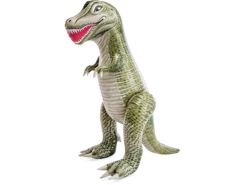 Intex - Inflatable Jurassic Dino Pals 1Pc - Design May Vary