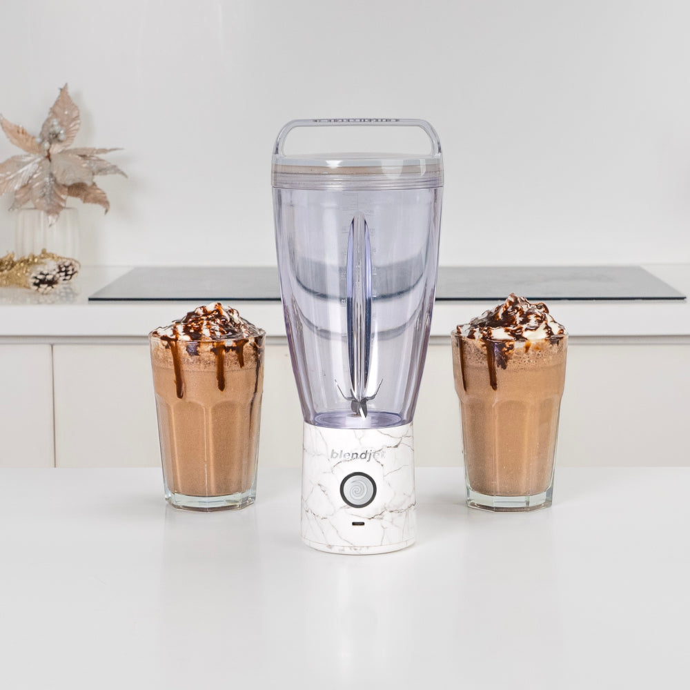 بلندجيت - إبريق خلاط فقط - شفاف - 946 مل