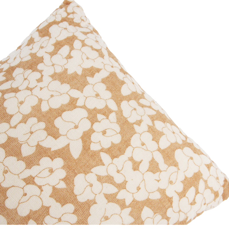 Nobodinoz - Muslin Rectangular Cushion - Sakura