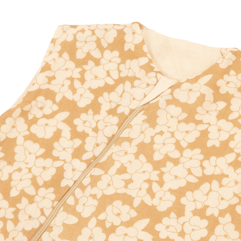 نوبودينوز - كيس نوم سويتي 1.0 مقاومة حرارية - أزهار الكرز - 0-6 أشهر