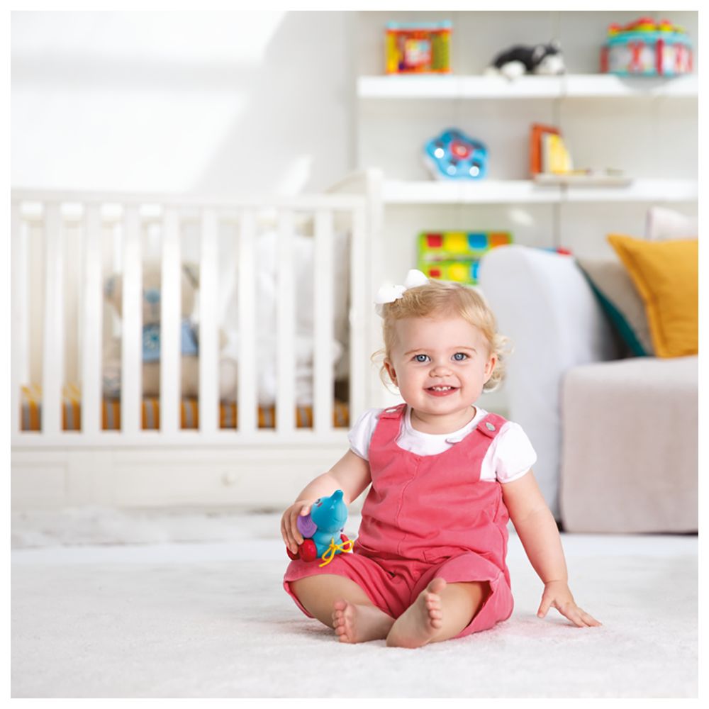 Hapee Capee - Pull Along Animal