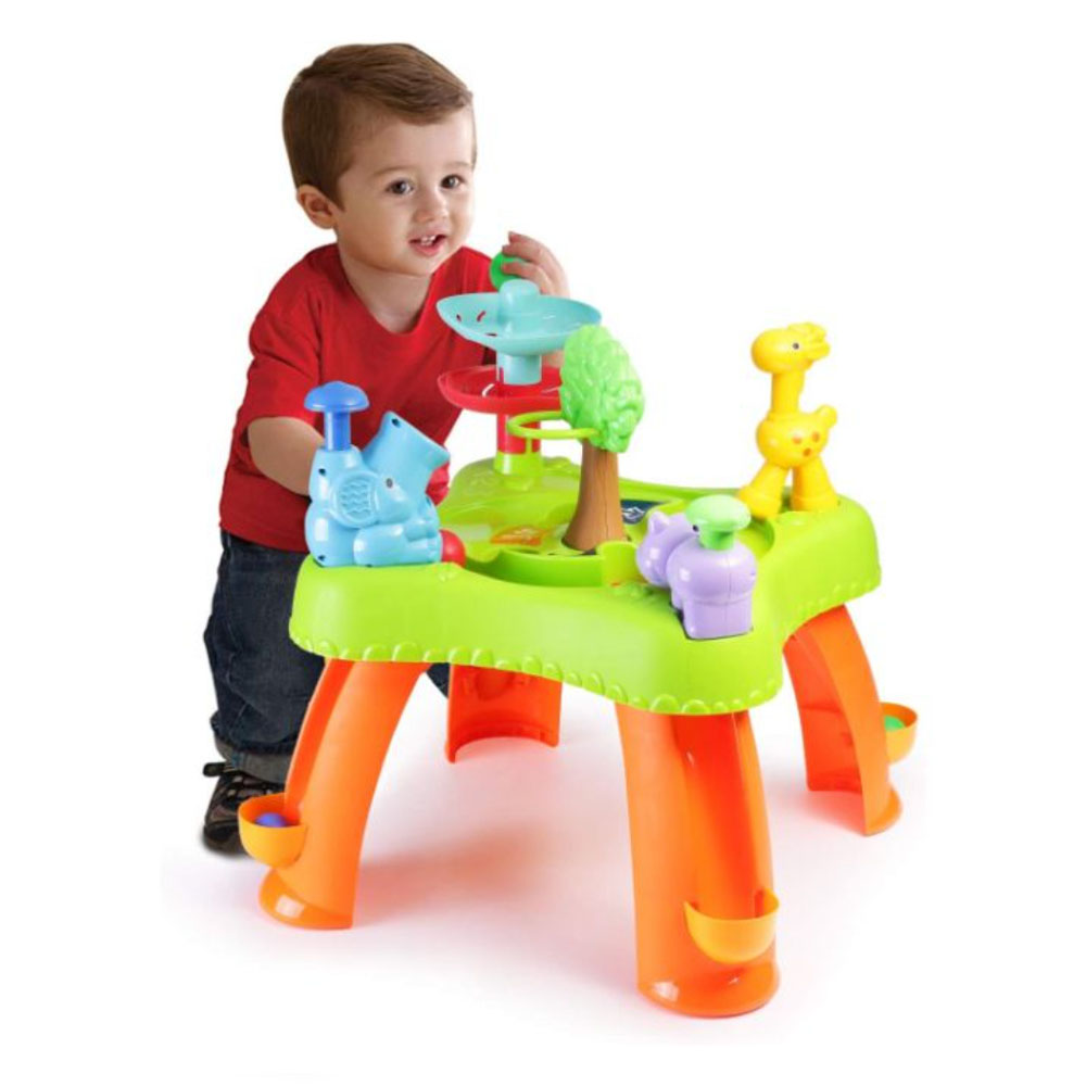 Hapee Capee - New Activity Ball Run Table