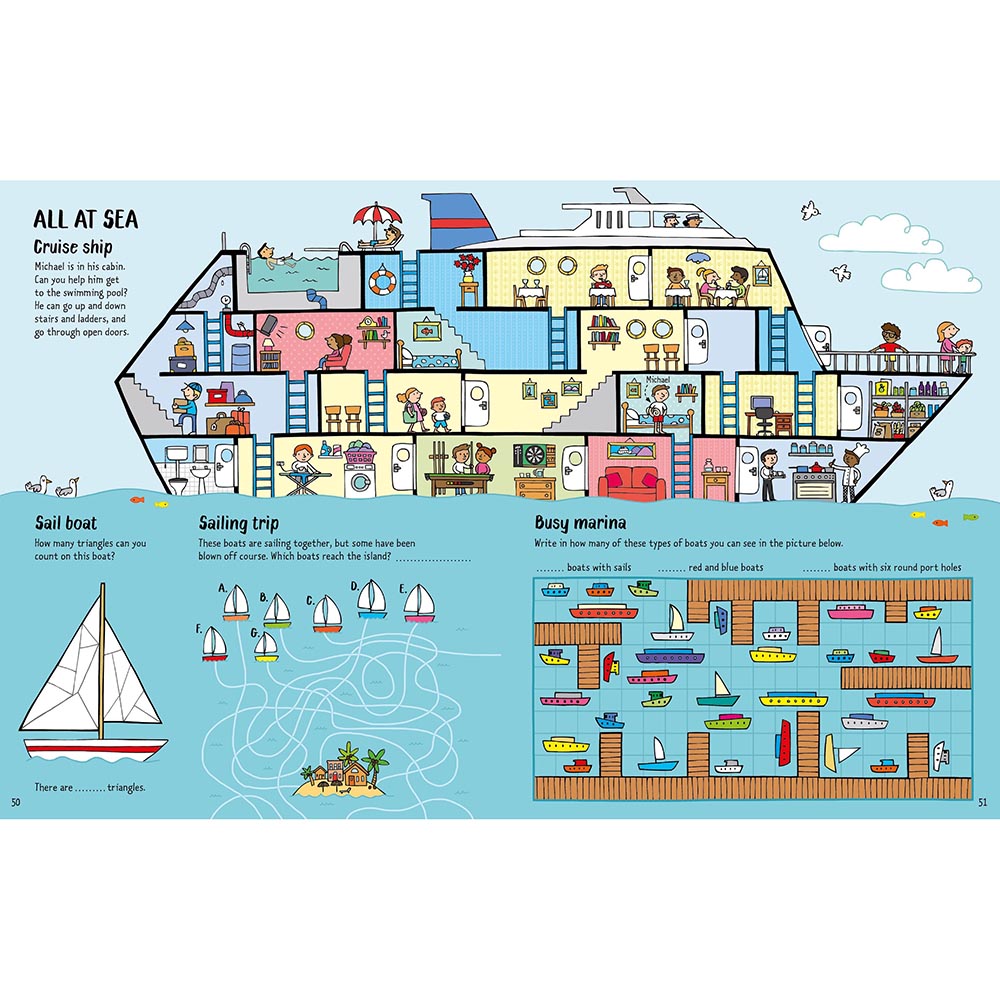 كتاب أنشطة السفر