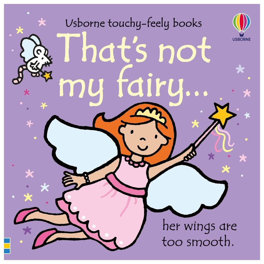 That's Not My Fairy…