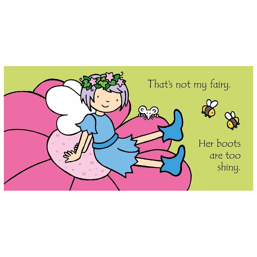 That's Not My Fairy…