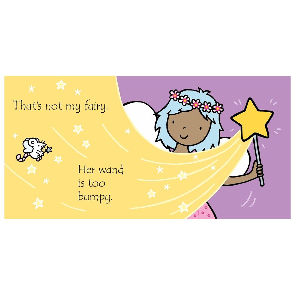 That's Not My Fairy…