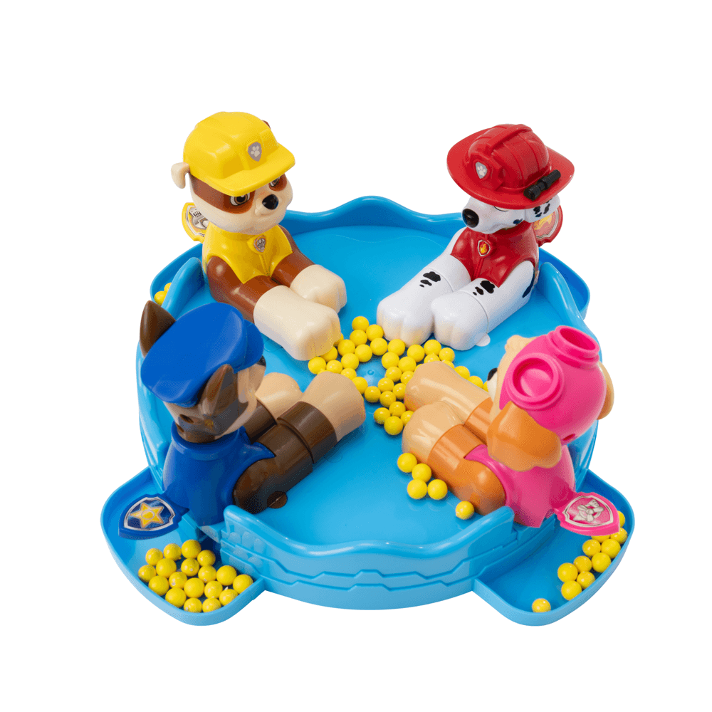 HTI - Paw Patrol Snappy Pups Game