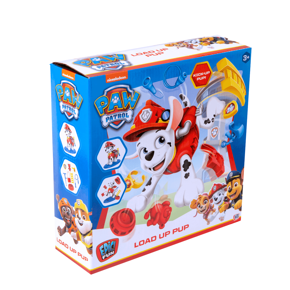 HTI - Paw Patrol Load Up Pup Game