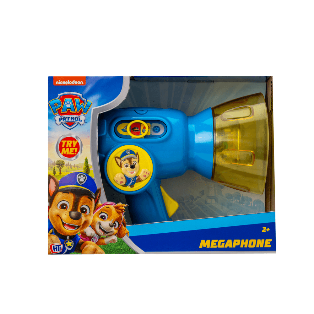 HTI - Paw Patrol Chase Megaphone