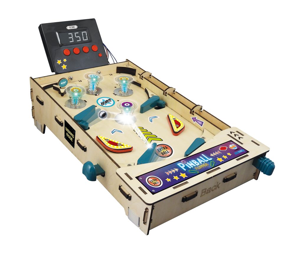Buki France - Buki Pinball Game