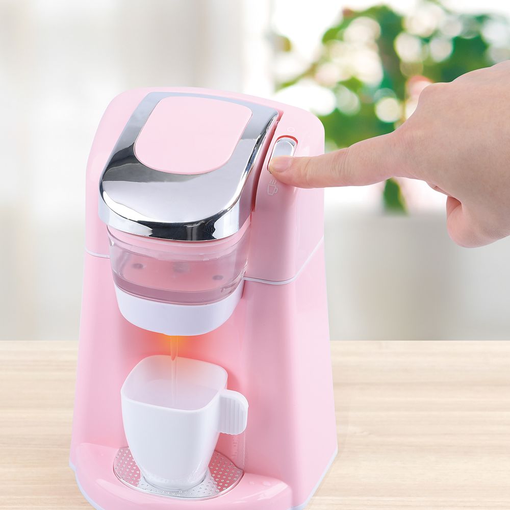 PlayGo - Classy Kitchen Appliance Trio - Pink
