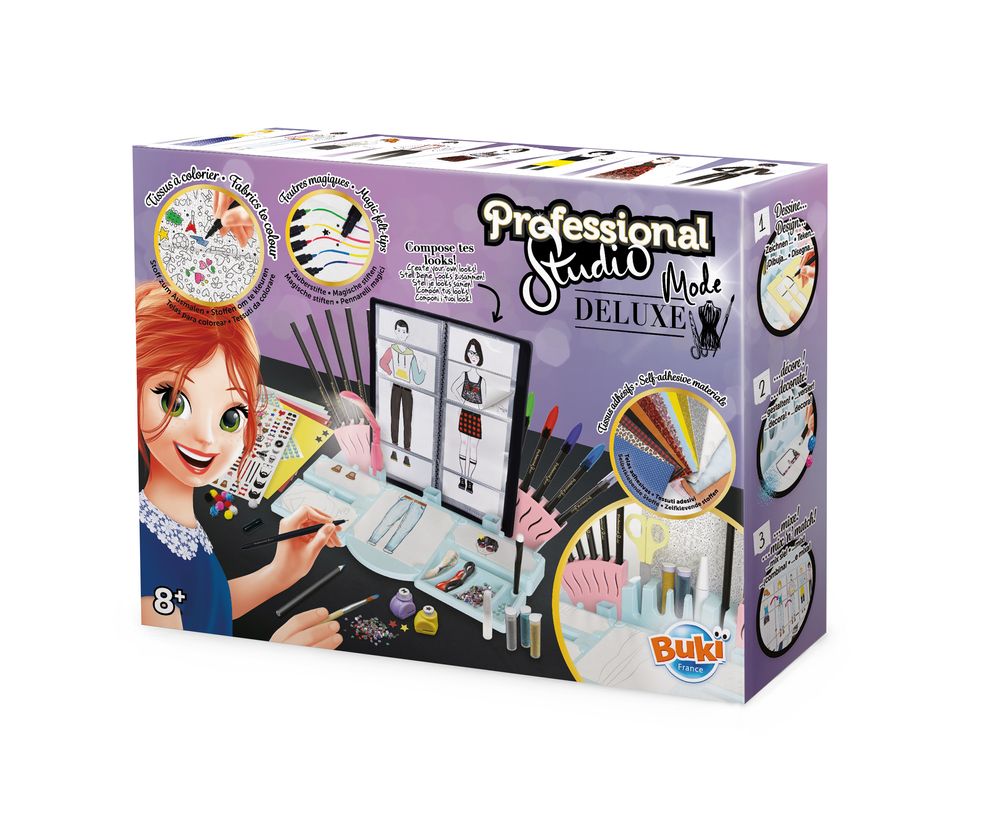 Buki France - Professional Studio Mode Deluxe