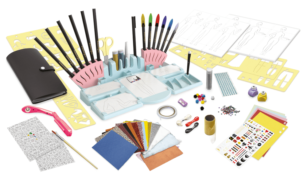 Buki France - Professional Studio Mode Deluxe