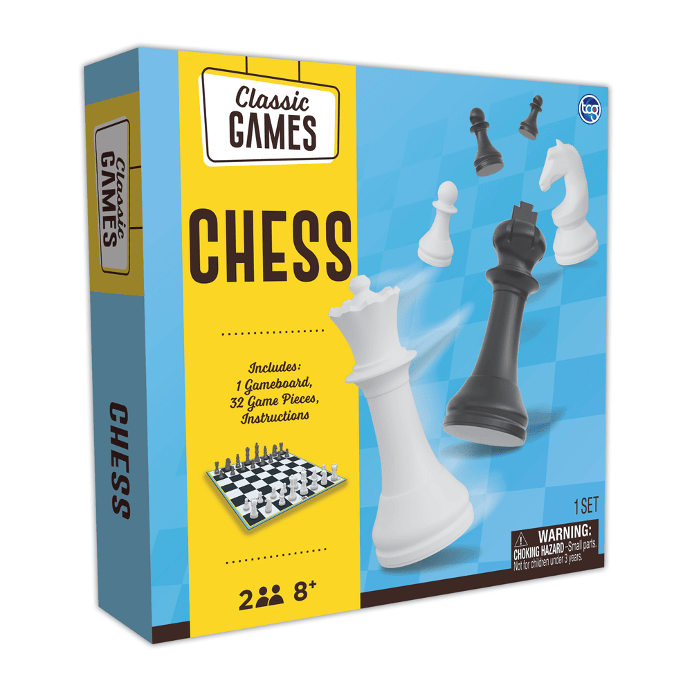 TCG - Classic Games - Chess