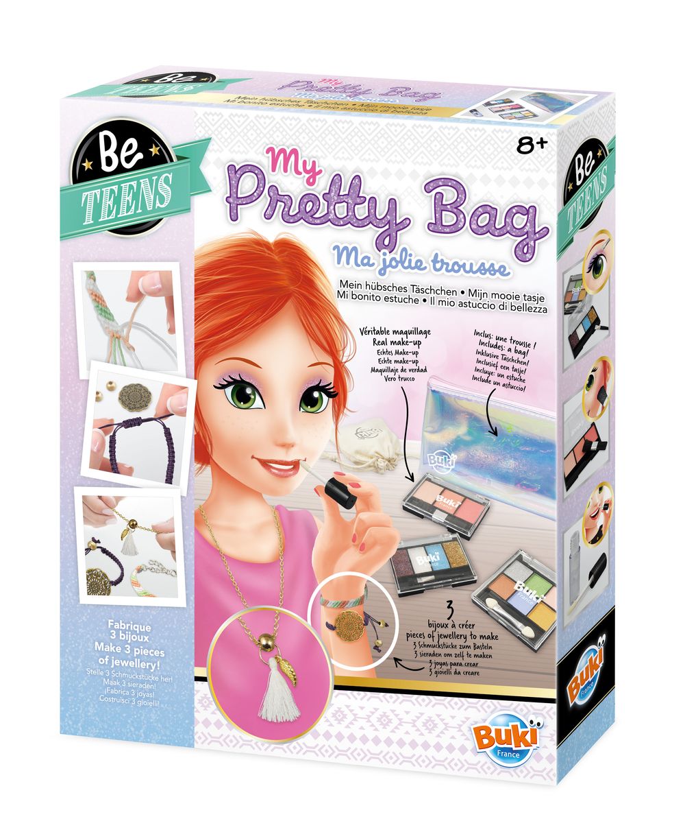 بوكي فرانس - مجموعة حقيبتي الجميلة