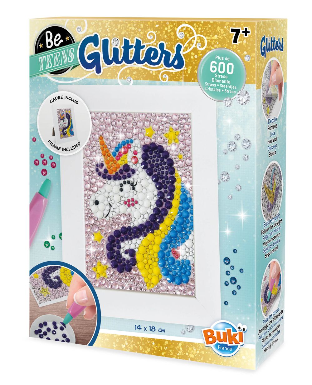 بوكي فرانس - مجموعة يونيكورن بي تينز