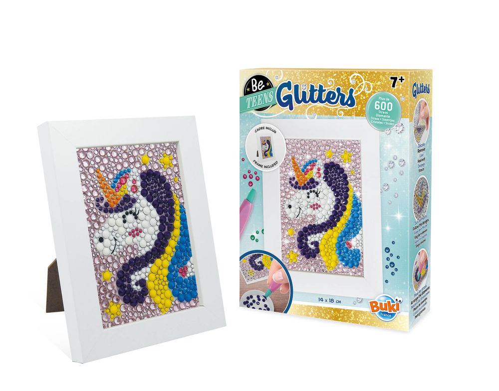 بوكي فرانس - مجموعة يونيكورن بي تينز