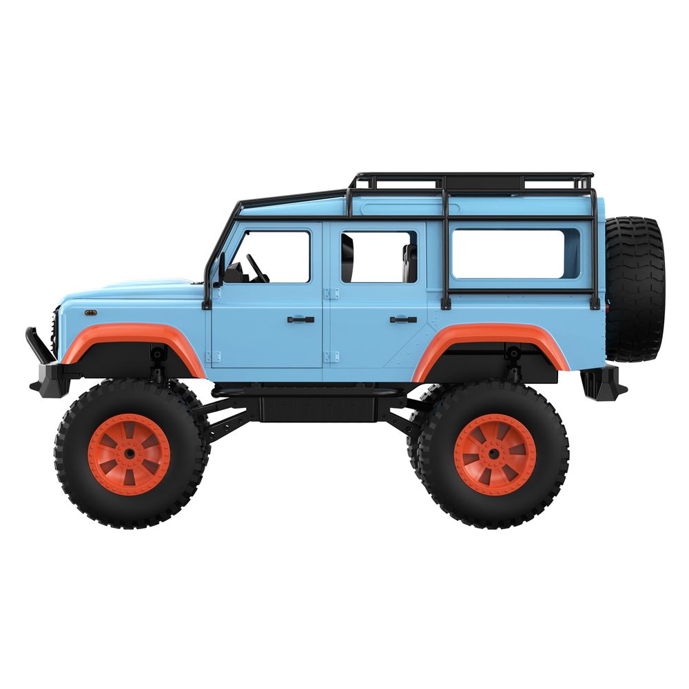 Ee 1:8 Land Rover Defender D110 Rock Crawler