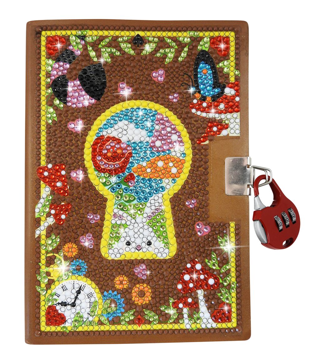 Buki France - Secret Book Kit