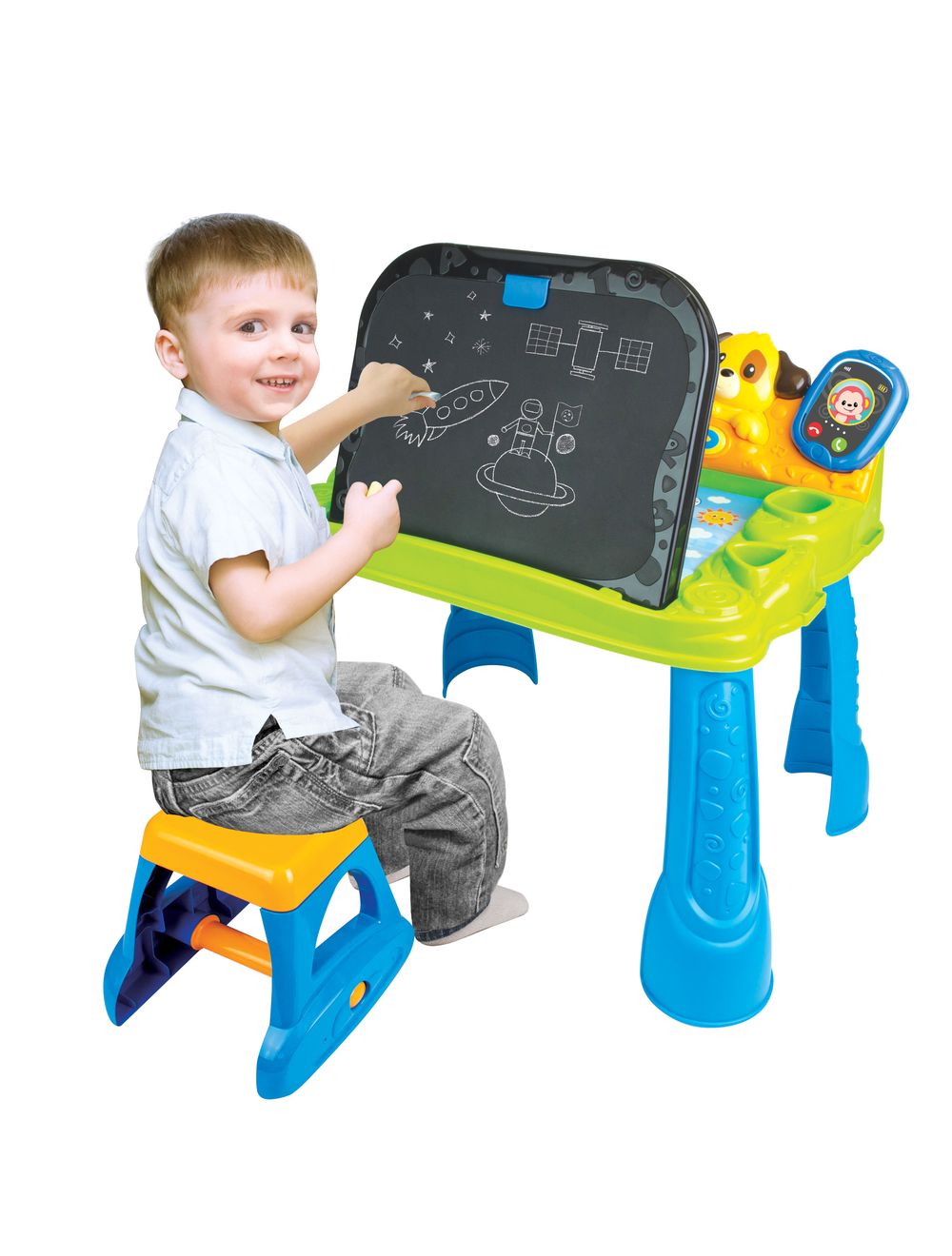 Winfun - Smart Touch & Learn Activity Desk