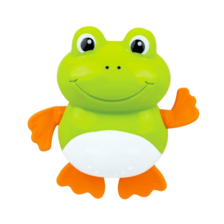 Winfun - Swimming Pal Water Fun Bath Toy - Frog