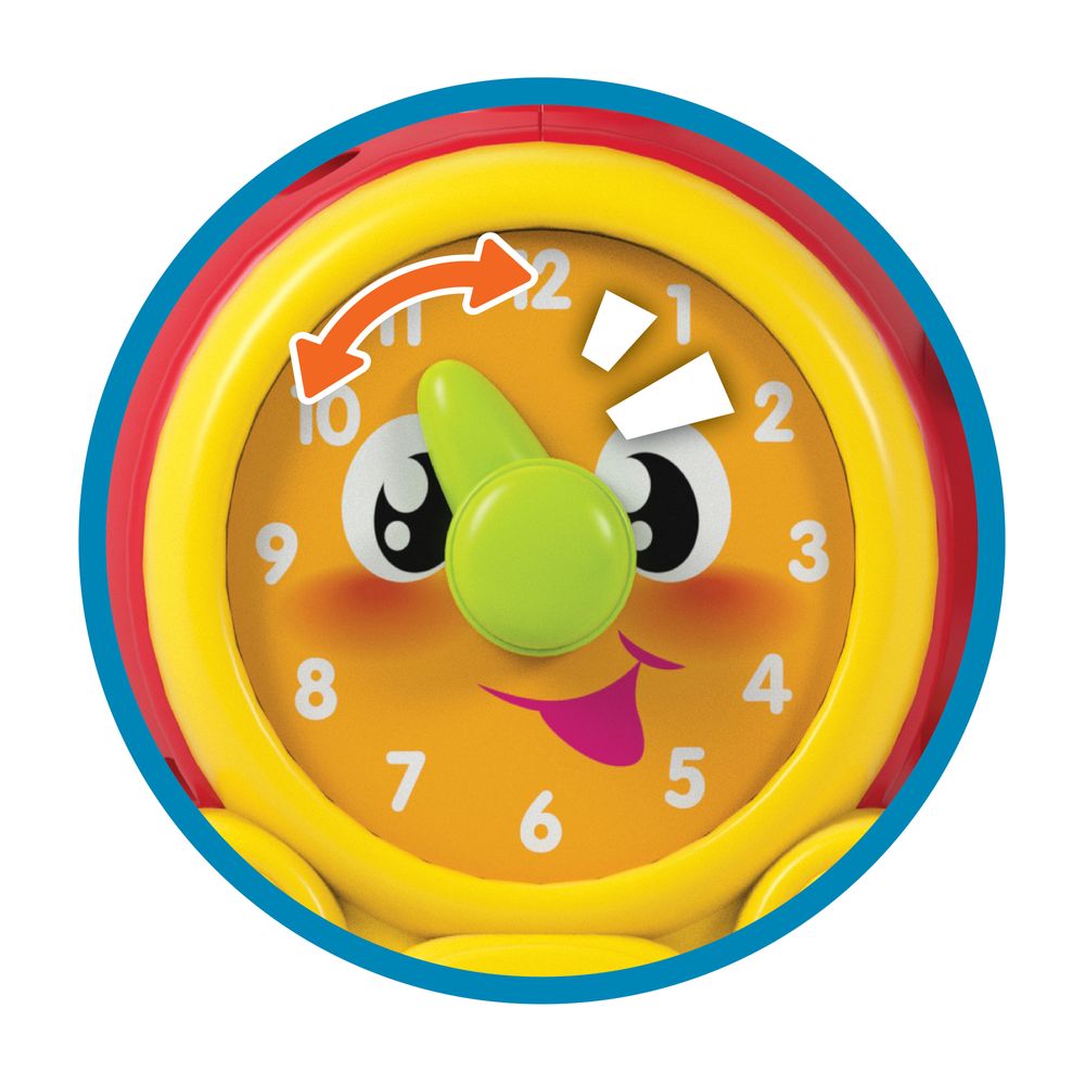 Winfun - Adventure Walker Ride-On Train - Multicolor