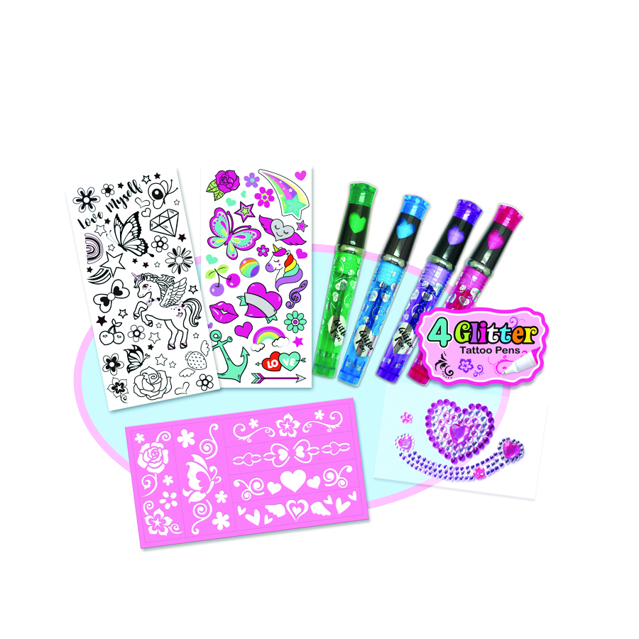 بيكاوير - مجموعة تاتو الجسم