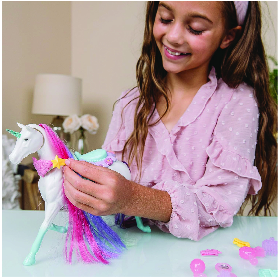 Funville - Dreameez Princess Doll With Horse