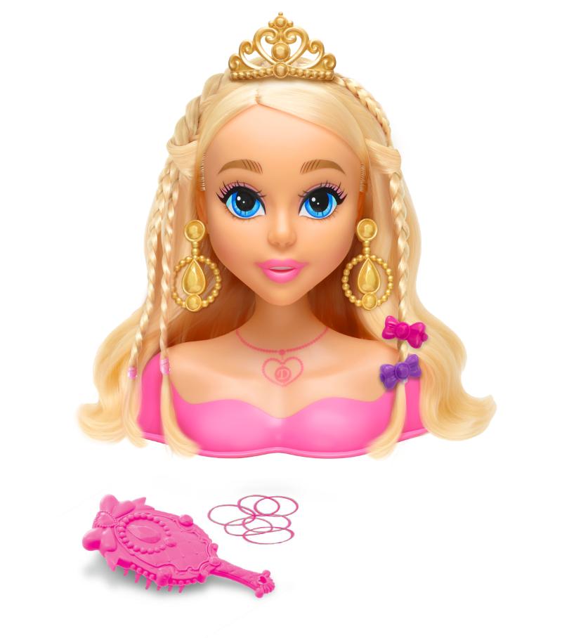 فنفيل - رؤوس تصفيف الشعر دريميز - 8 قطع