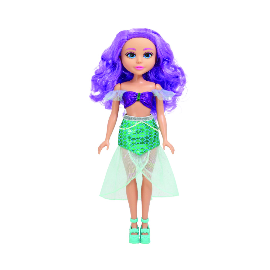 Funville - Dreameez Fairy tale Doll - 18-Inch - Style May Vary - 1 Pc