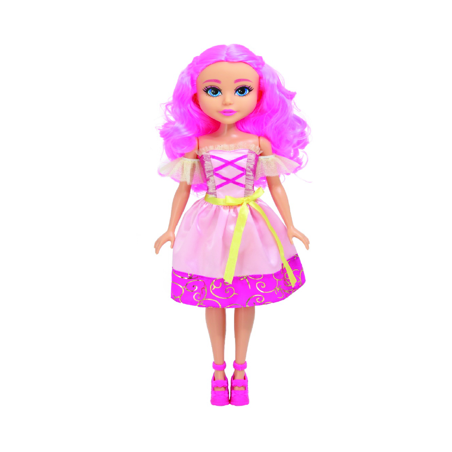 Funville - Dreameez Fairy tale Doll - 18-Inch - Style May Vary - 1 Pc