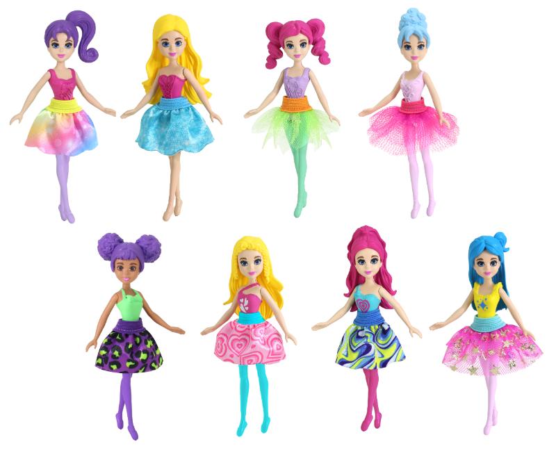 فانفيل - مخروط دريميز الصغير - قد يختلف اللون والتصميم - قطعة واحدة