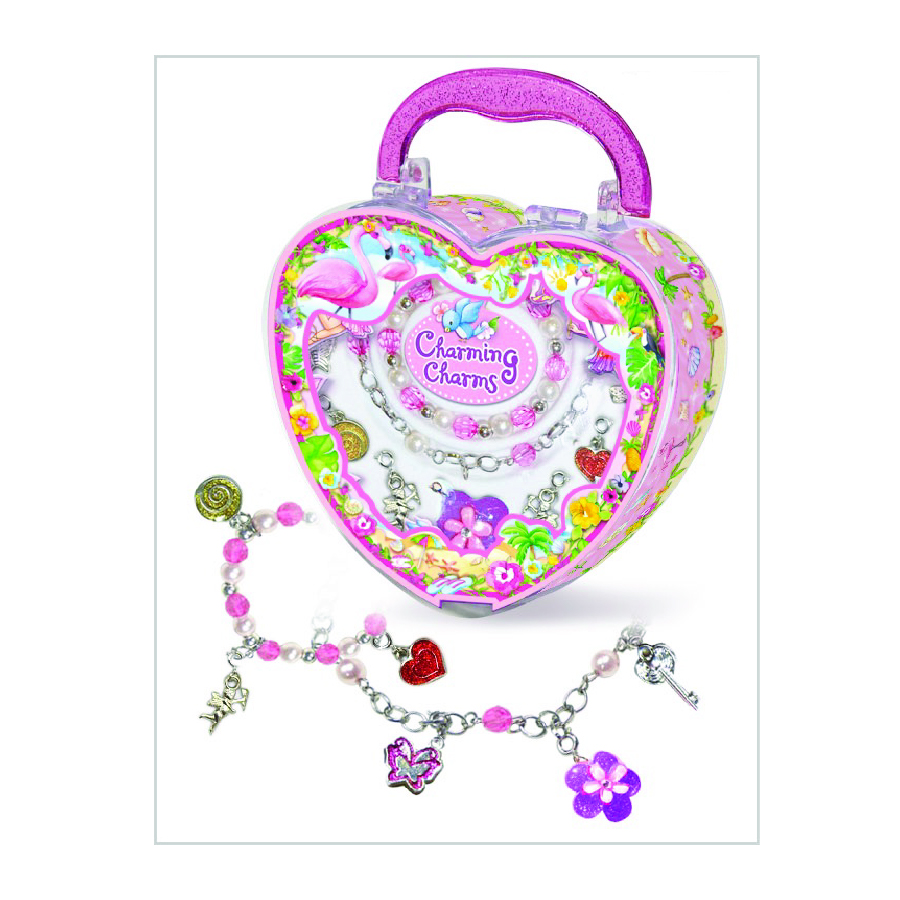 Pecaware - Necklace & Bracelet Set