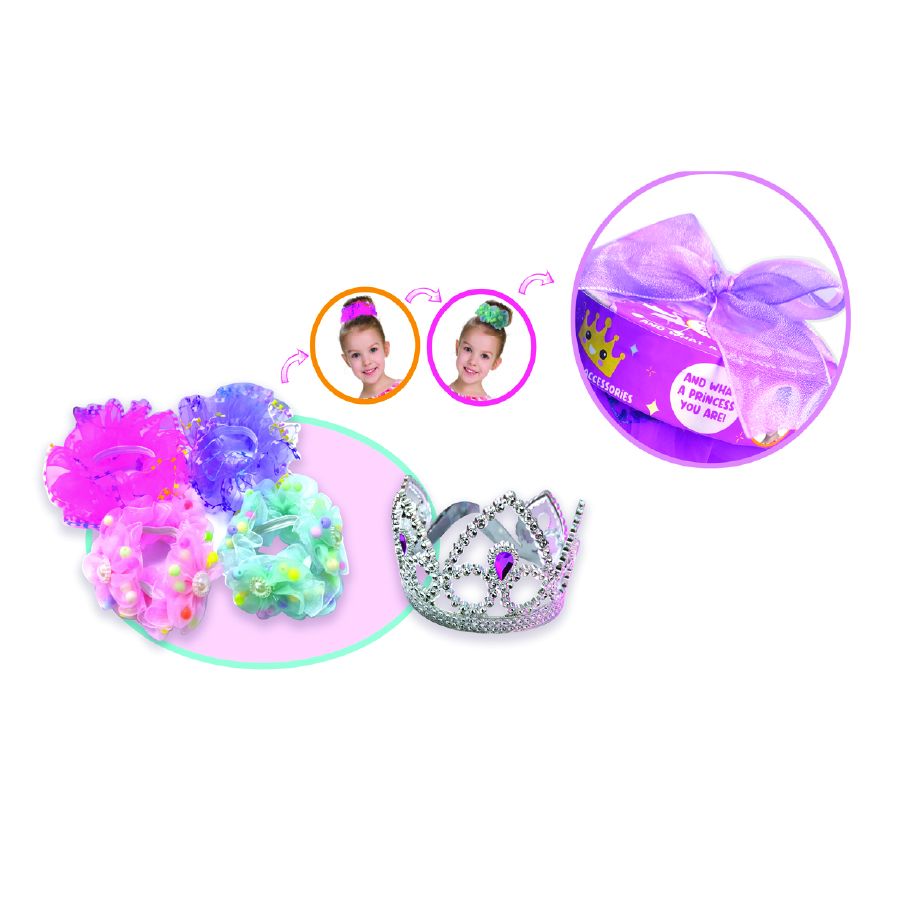 Pecaware - Hair Scrunchie Set