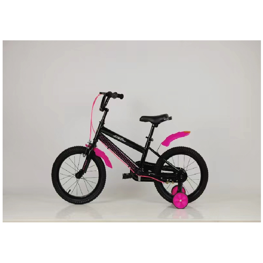 Lamborghini - Kids Bike - Pink - 12-Inch