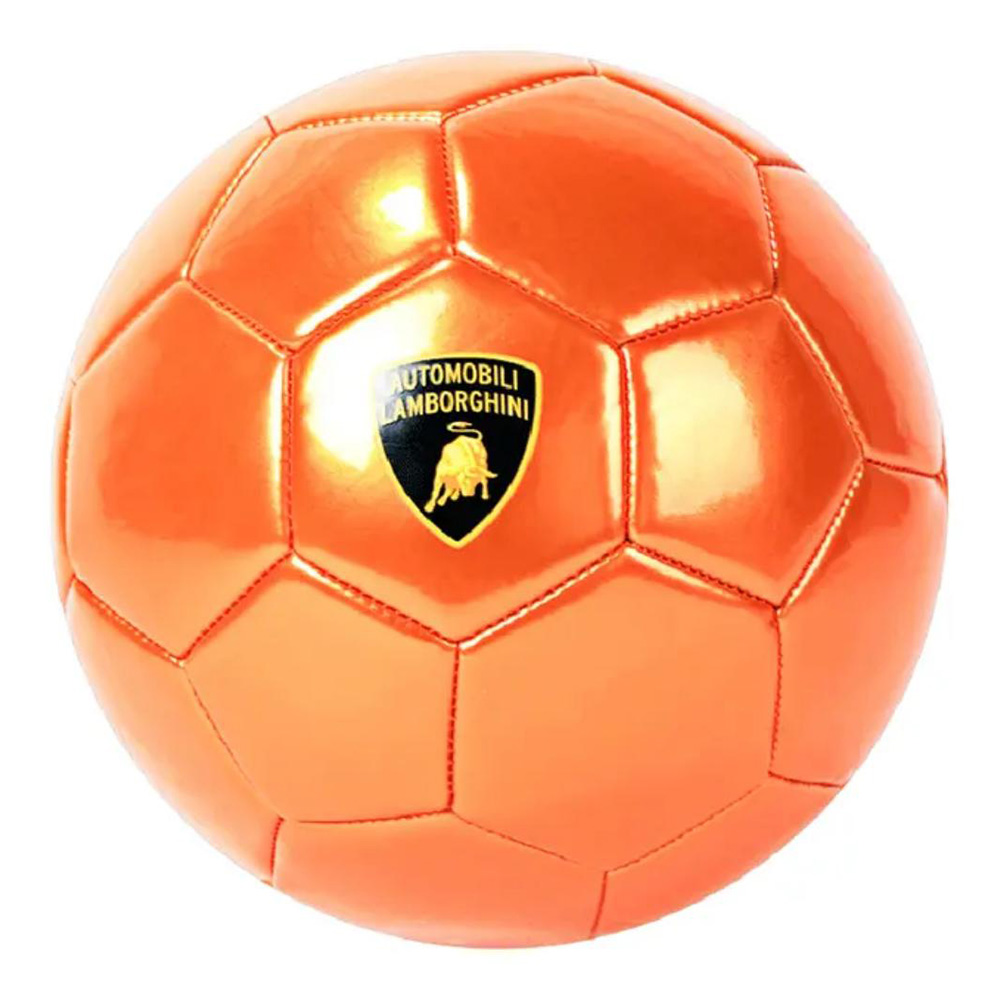 Lamborghini - Metallic PVS Soccer Ball - Size 2