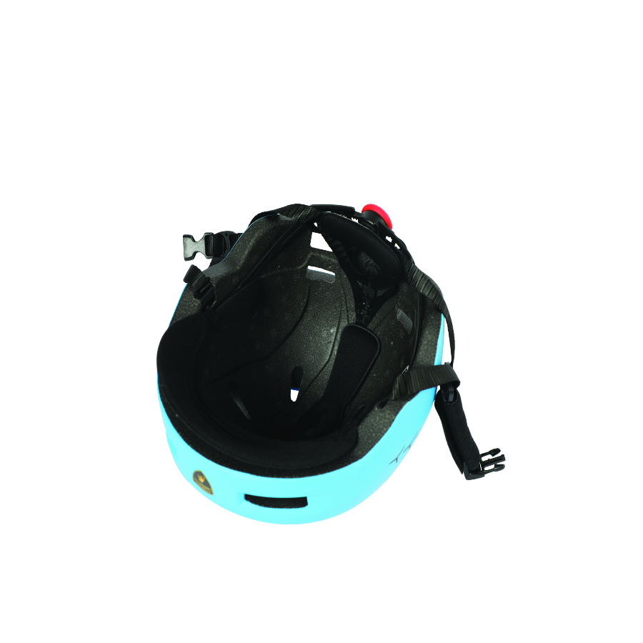 Lamborghini - Helmet With Adjustor - Blue - 20cm