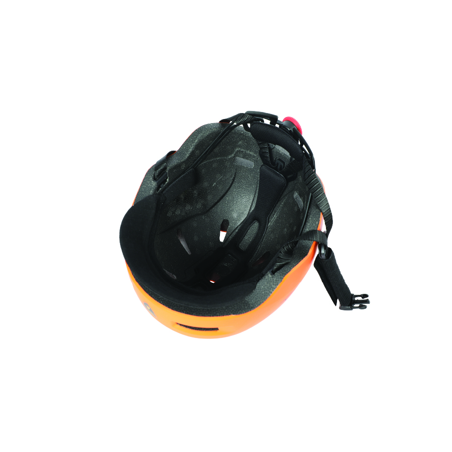 Lamborghini - Kids Helmet - Orange - Medium