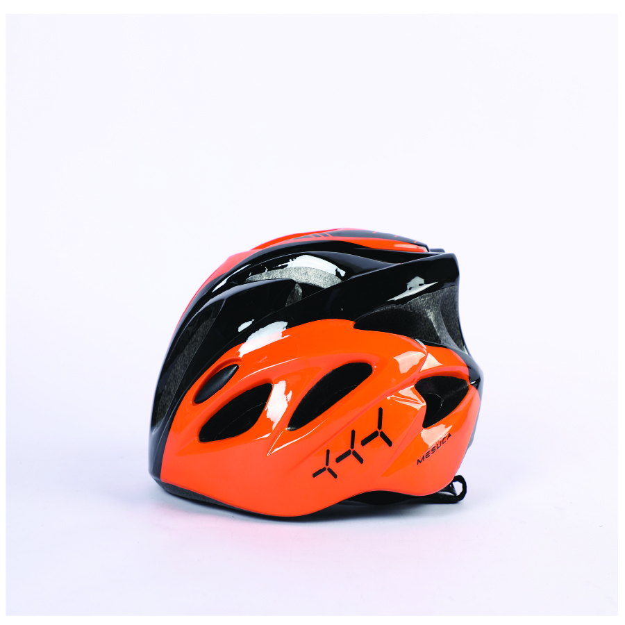 لامبورغيني - خوذة أطفال - 20 سم - برتقالي 