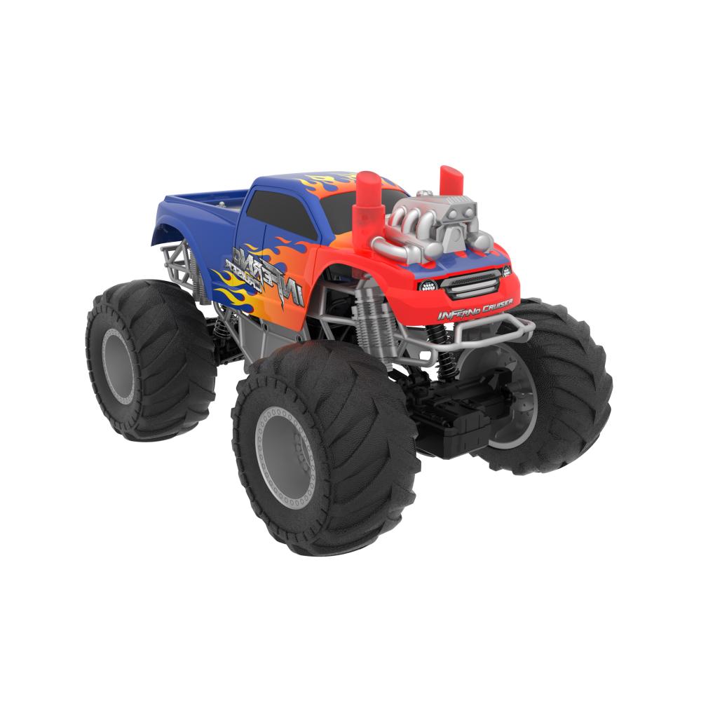 سيما - سيارة سباق ريفولت إنفيرنو كروزر عالية السرعة للتحكم عن بُعد - متعددة الألوان
