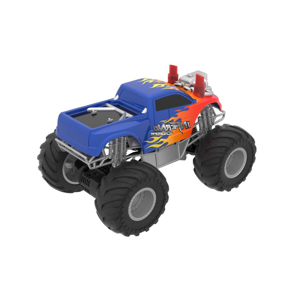 سيما - سيارة سباق ريفولت إنفيرنو كروزر عالية السرعة للتحكم عن بُعد - متعددة الألوان